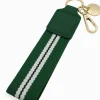 Key Rings*Zjoosh Odie Keyring Green White