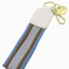 Key Rings*Zjoosh Odie Keyring Sky Navy White