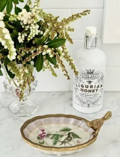 Home Ornaments|Ceramics*Zjoosh Oiseau Dish