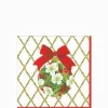 Disposable Napkins*3rd Party Other Ornament Trellis Cocktail Napkins 20pk