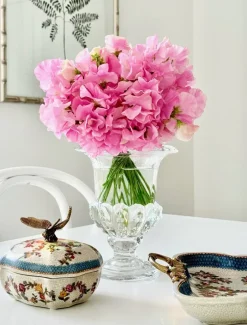 Home Ornaments|Ceramics*Zjoosh Palladian Lidded Box