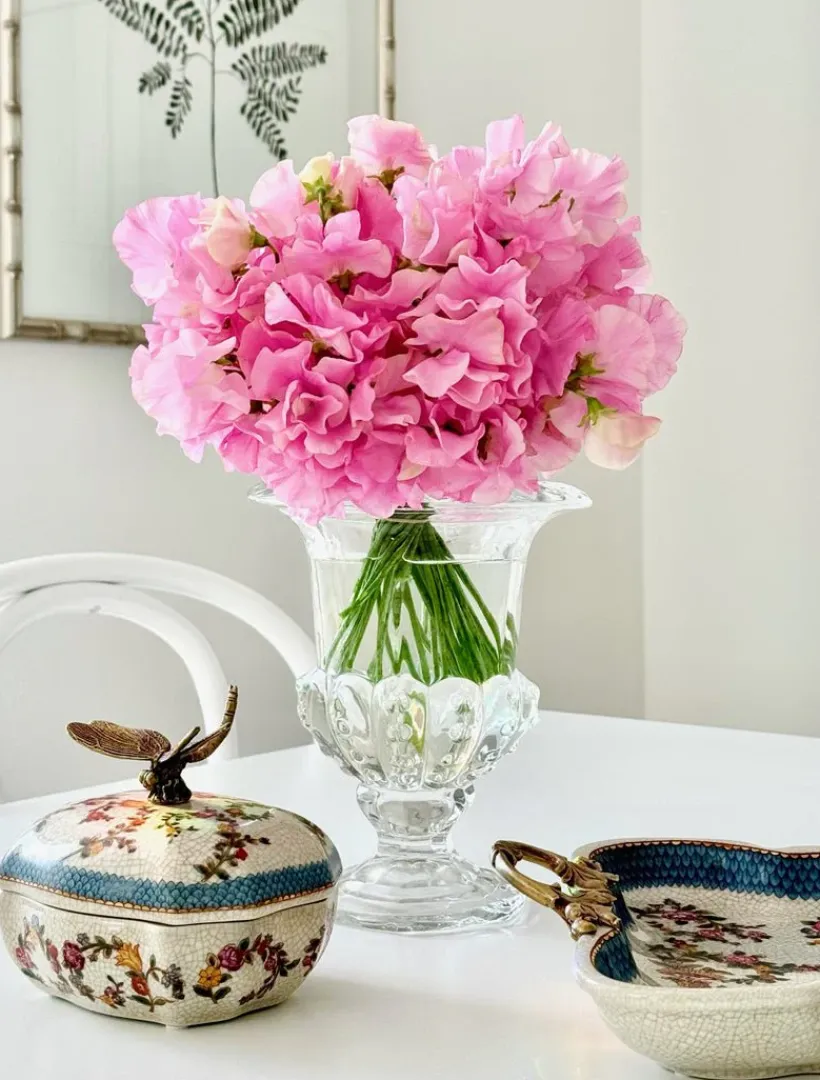 Home Ornaments|Ceramics*Zjoosh Palladian Lidded Box