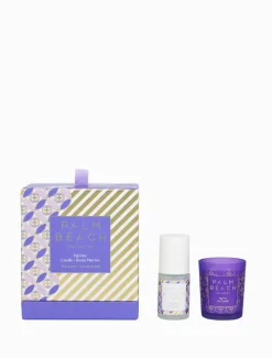 Palm Beach*Palm Beach Candle and Room Mist Set Fig Tree - FINAL SALE