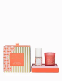 Palm Beach*Palm Beach Candle and Room Mist Set Tropical Sunrise - FINAL SALE