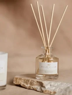 Palm Beach|Diffusers*Palm Beach Clove And Sandalwood Mini Diffuser 50ml