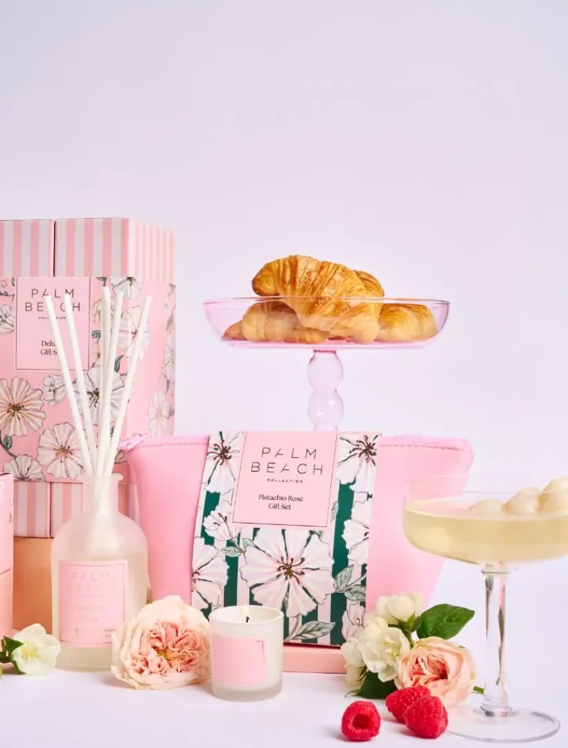 Palm Beach|Diffusers*Palm Beach Diffuser Pistachio Rose 200ML