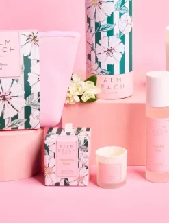 Palm Beach|Scented Candles*Palm Beach Extra Mini Candle Pistachio Rose 50G