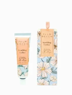 Hand And Nail Creams|Palm Beach*Palm Beach Hand Cream Sparkling Lychee 50ML