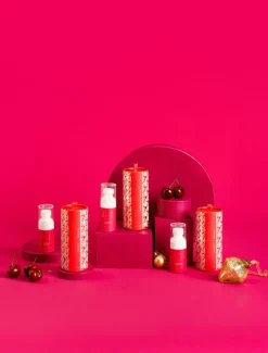 Palm Beach*Palm Beach Hanging Perfume Mist Neon Cherry 30ML - FINAL SALE