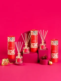 Palm Beach|Diffusers*Palm Beach Mini Diffuser Neon Cherry 50ML - FINAL SALE