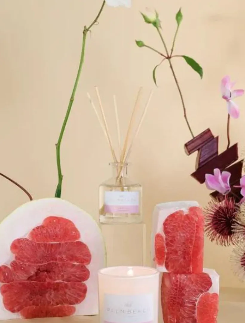 Palm Beach|Diffusers*Palm Beach Pomelo and Dewberry Mini Diffuser 50ML