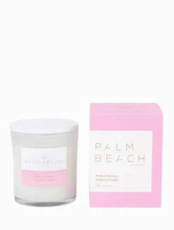 Scented Candles|Palm Beach*Palm Beach Pomelo and Dewberry Candle 420G