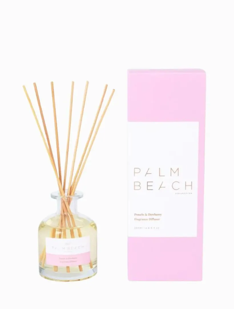 Palm Beach|Diffusers*Palm Beach Pomelo and Dewberry Diffuser 250ml