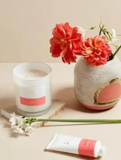 Palm Beach|Scented Candles*Palm Beach Posy Candle 420G - FINAL SALE