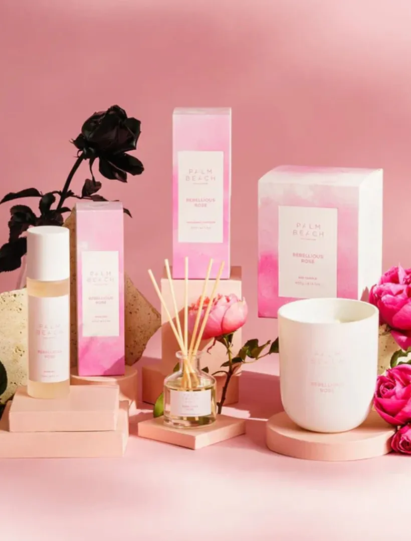 Palm Beach|Room Sprays*Palm Beach Room Mist Rebellious Rose