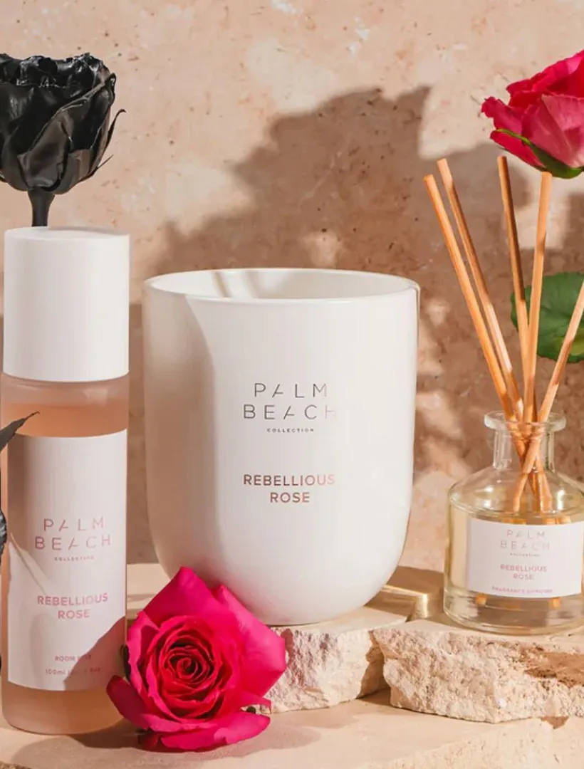 Palm Beach|Room Sprays*Palm Beach Room Mist Rebellious Rose