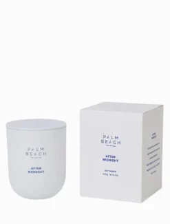 Palm Beach|Scented Candles*Palm Beach Standard Candle After Midnight