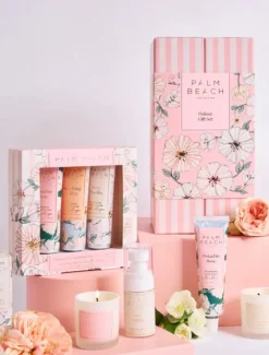 Hand & Body Sets|Hand And Nail Creams*Palm Beach Sunday Brunch Hand Cream Trio Set