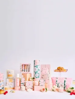 Hand & Body Sets|Hand And Nail Creams*Palm Beach Sunday Brunch Hand Cream Trio Set