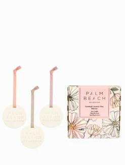 Palm Beach*Palm Beach PB Sunday Brunch Scented Ceramic Disc Mixed