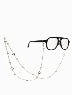 Pearl Jewellery*Zjoosh Pearl Chain Glasses Chain