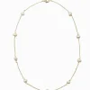 Pearl Jewellery|Necklaces*Zjoosh Pearl Chain Necklace