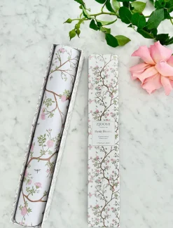 Zjoosh Clothing Care|Drawer Liners And Clothing Protectors*Zjoosh Peony Blooms Drawer Liners