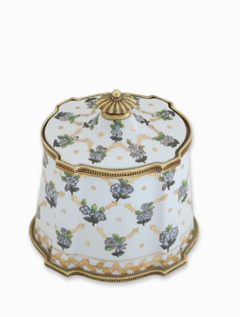 Home Ornaments|Ceramics*Zjoosh Petworth Box