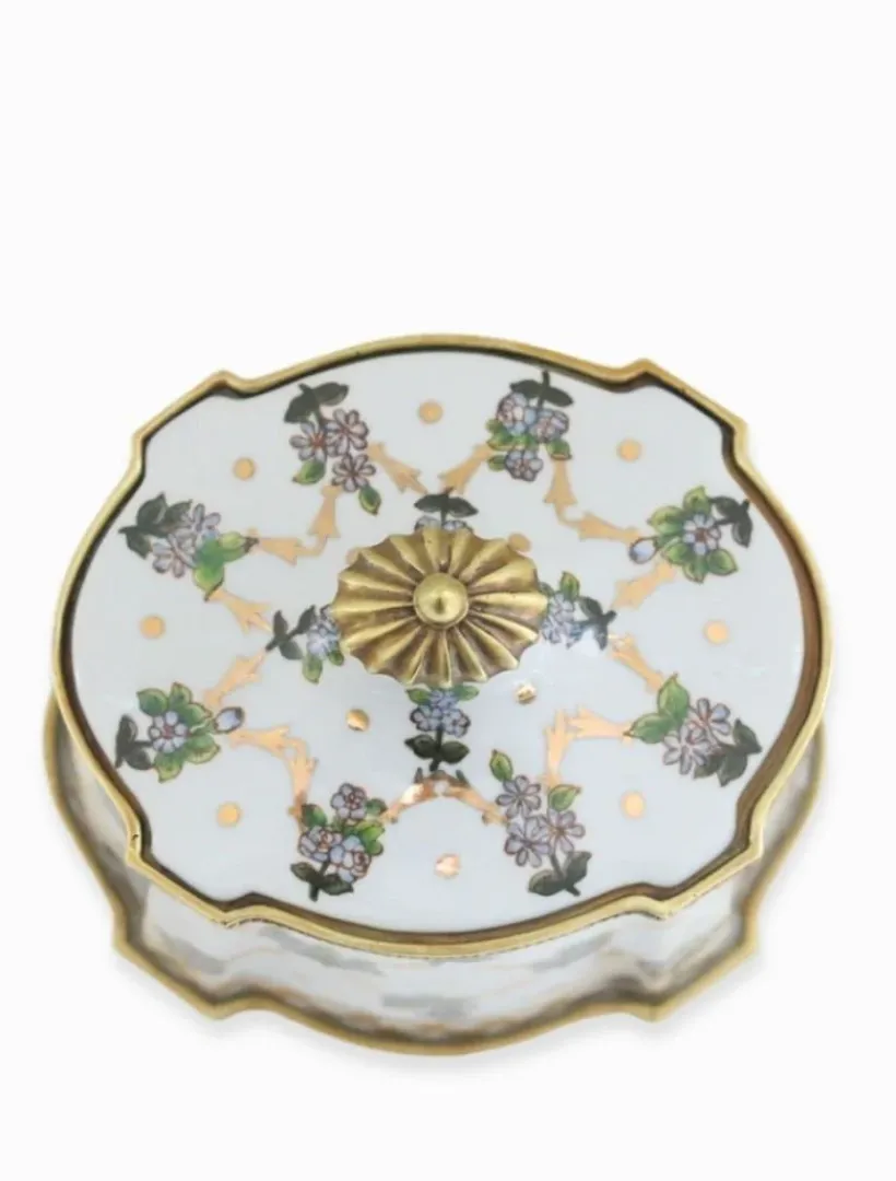 Home Ornaments|Ceramics*Zjoosh Petworth Box