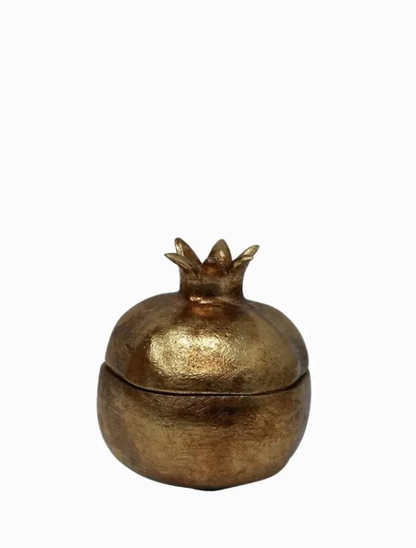 Home Ornaments|Jewellery Storage*3rd Party Other Pomegranate Box