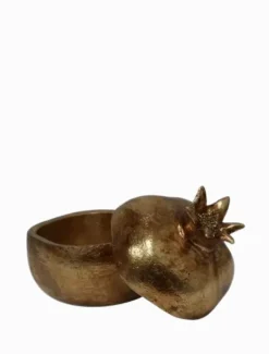Home Ornaments|Jewellery Storage*3rd Party Other Pomegranate Box