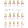 Stationery*Zjoosh Pop the Champagne Card