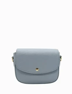 Cross Body Bags*Zjoosh Posy Cross Body Bag Dusty Blue - FINAL SALE DustyBlue