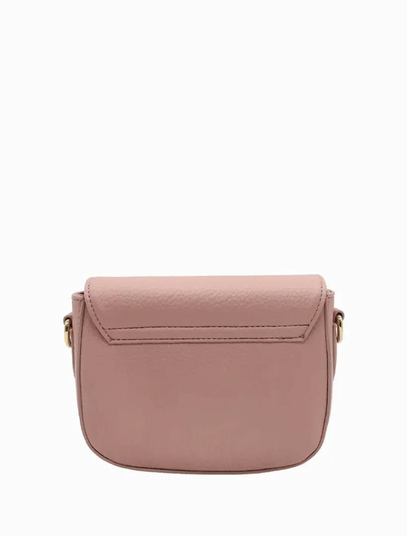 Cross Body Bags*Zjoosh Posy Cross Body Bag Dusty Pink - FINAL SALE DustyPink