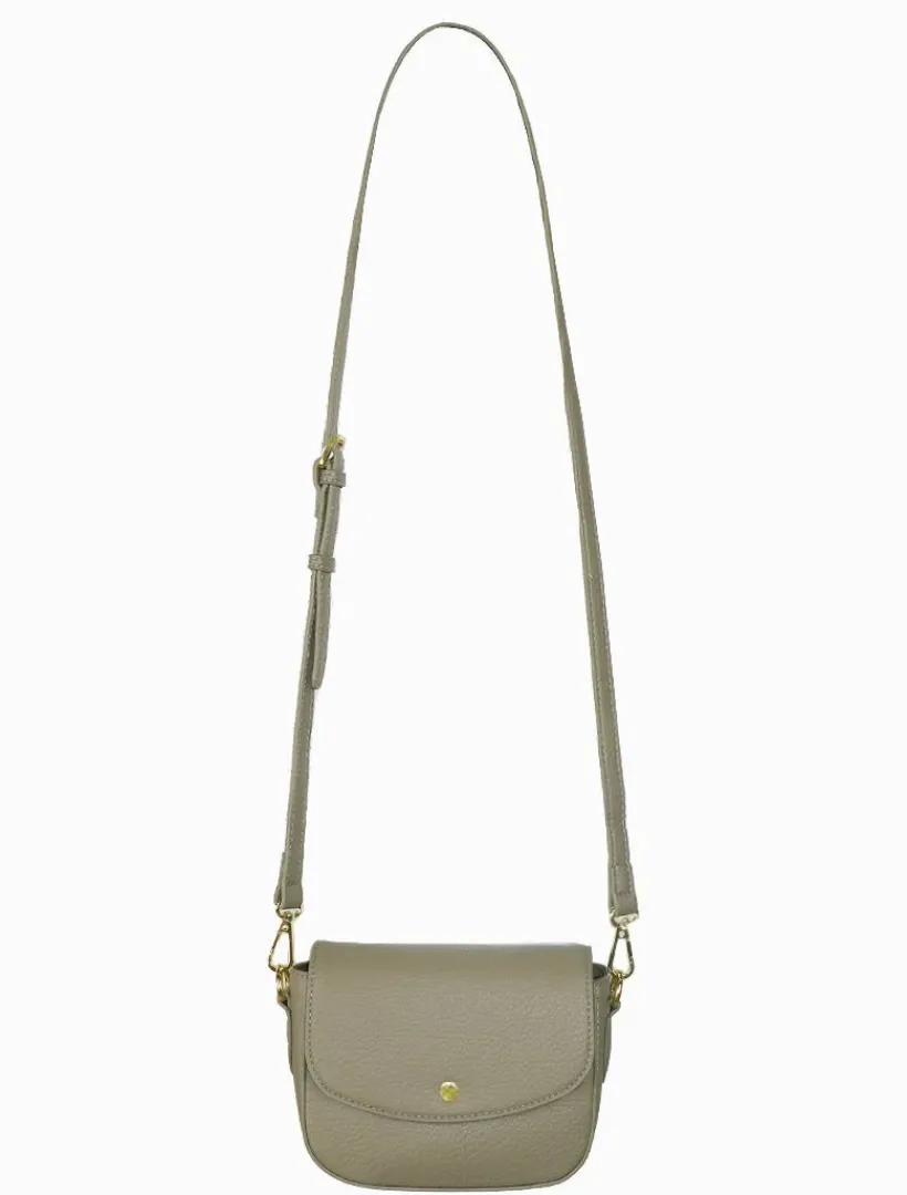 Cross Body Bags*Zjoosh Posy Cross Body Bag - FINAL SALE Khaki