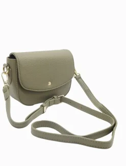 Cross Body Bags*Zjoosh Posy Cross Body Bag - FINAL SALE Khaki
