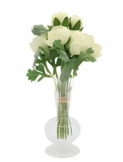 Flowers*Zjoosh Rannunculus Bouquet White