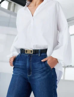 Belts*Zjoosh Reversible Insignia Belt