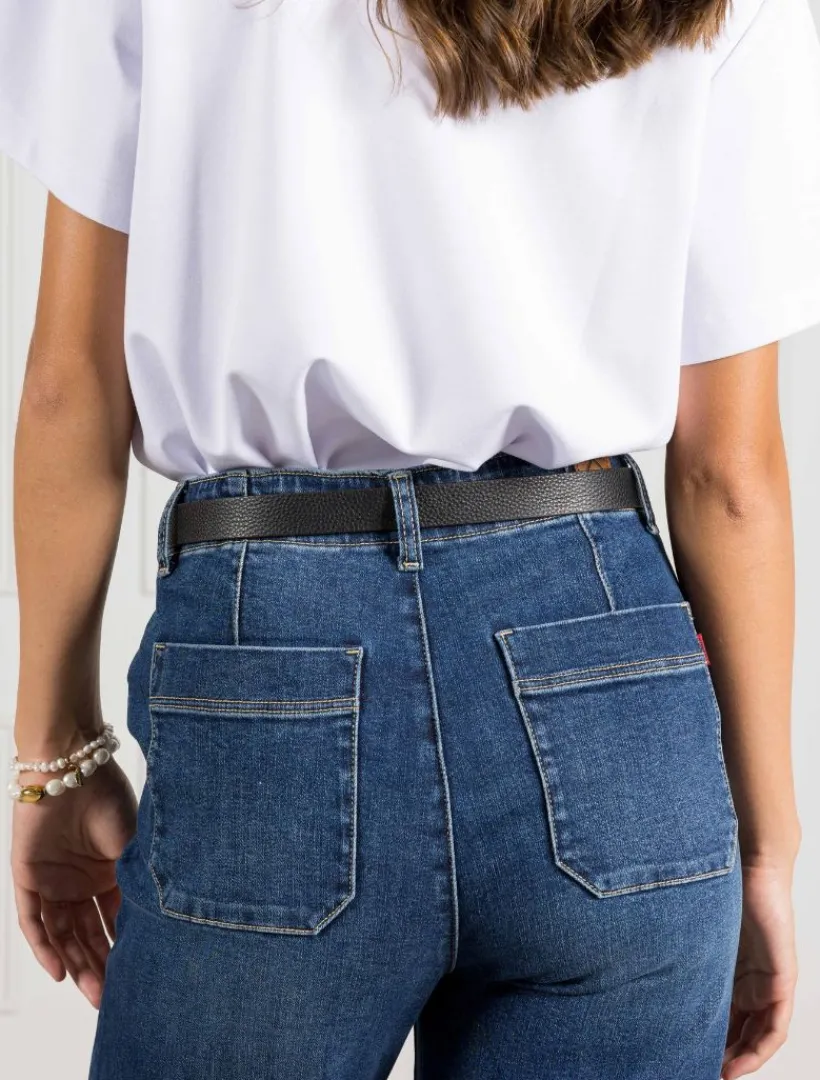 Belts*Zjoosh Reversible Insignia Belt