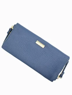 Travel And Cosmetic Bags|Travel & Cosmetic Bags*Zjoosh Rochester Purse Slate
