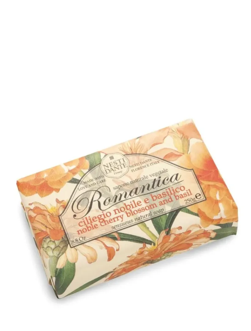 Soap Bars*Nesti Romantica Cherry Blossom Soap