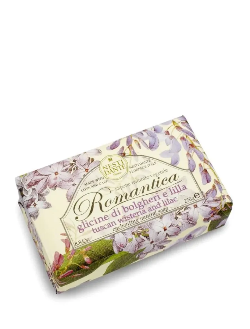 Soap Bars*Nesti Romantica Wisteria u0026 Lilac Soap