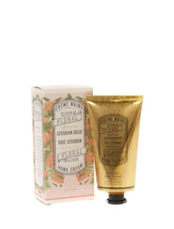 Hand And Nail Creams*3rd Party Other Rose Geranium Hand Cream 75ml