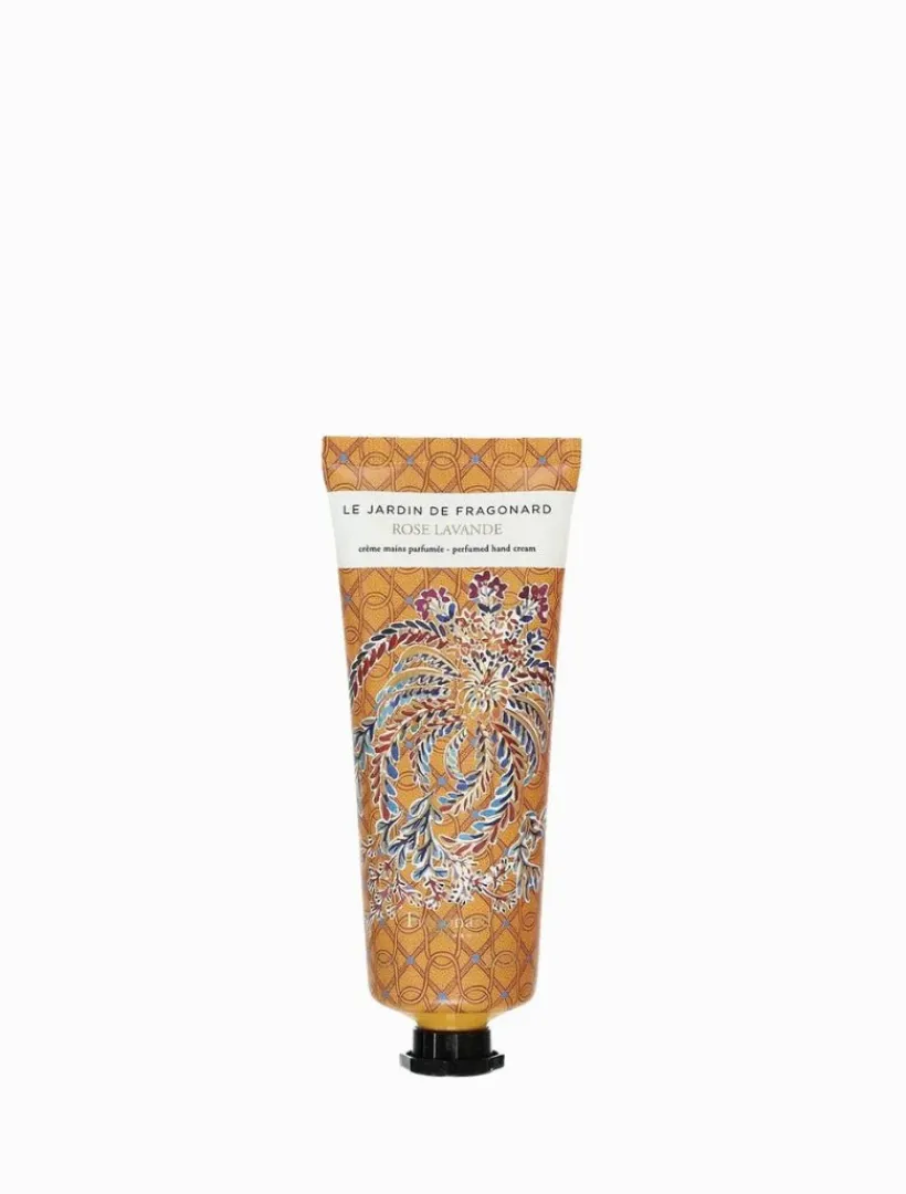Hand And Nail Creams*3rd Party Other Rose Lavande Hand Cream 75ML