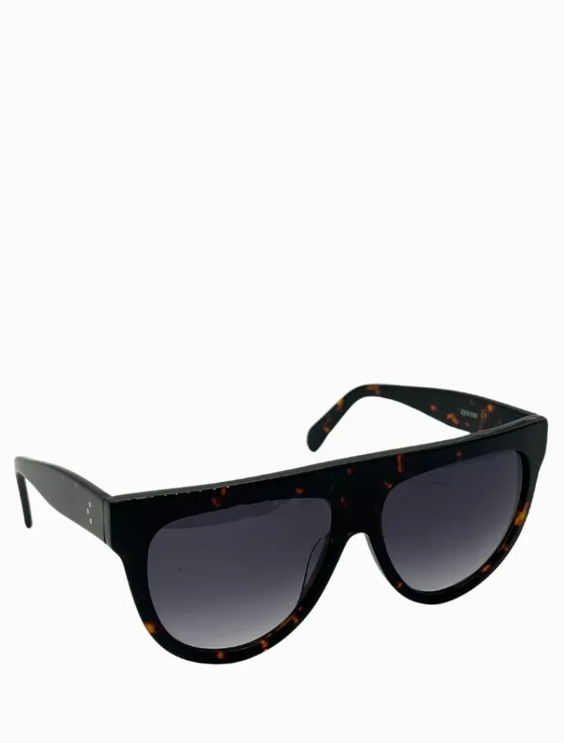 Sunglasses*Zjoosh Rosy Sunglasses Shell Tortoise