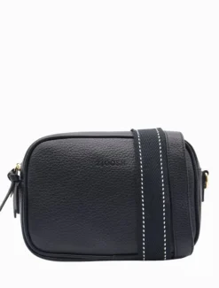 Cross Body Bags|Ruby Cross Body Collection*Zjoosh Ruby Sports Cross Body Bag Black