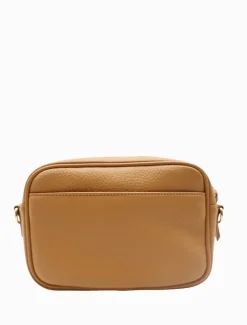 Cross Body Bags|Ruby Cross Body Collection*Zjoosh Ruby Sports Cross Body Bag Tan