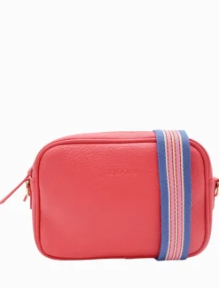 Cross Body Bags|Ruby Cross Body Collection*Zjoosh Ruby Sports Cross Body Bag Coral