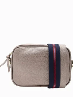 Cross Body Bags|Ruby Cross Body Collection*Zjoosh Ruby Sports Cross Body Bag Bronze