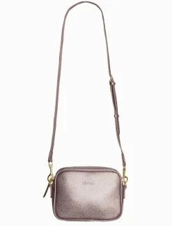 Cross Body Bags|Ruby Cross Body Collection*Zjoosh Ruby Sports Cross Body Bag Bronze